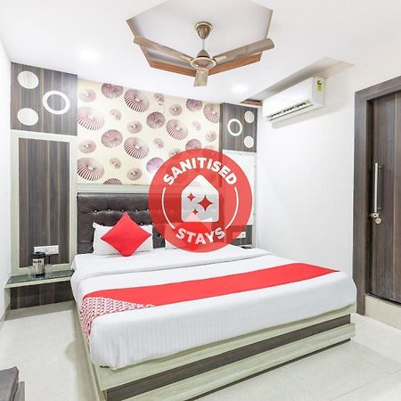 Oyo 45301 Hotel Om Palace Sagar  Bagian luar foto