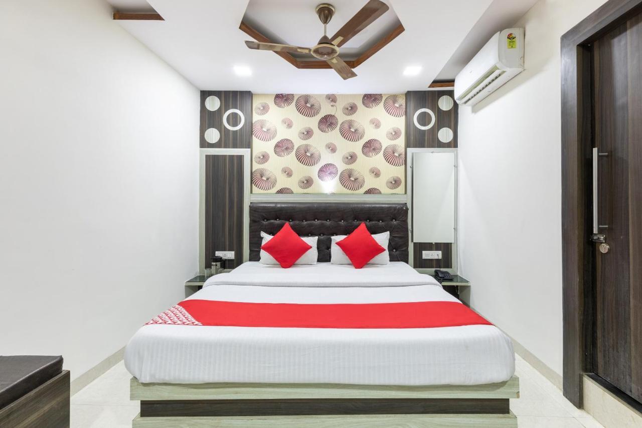 Oyo 45301 Hotel Om Palace Sagar  Bagian luar foto
