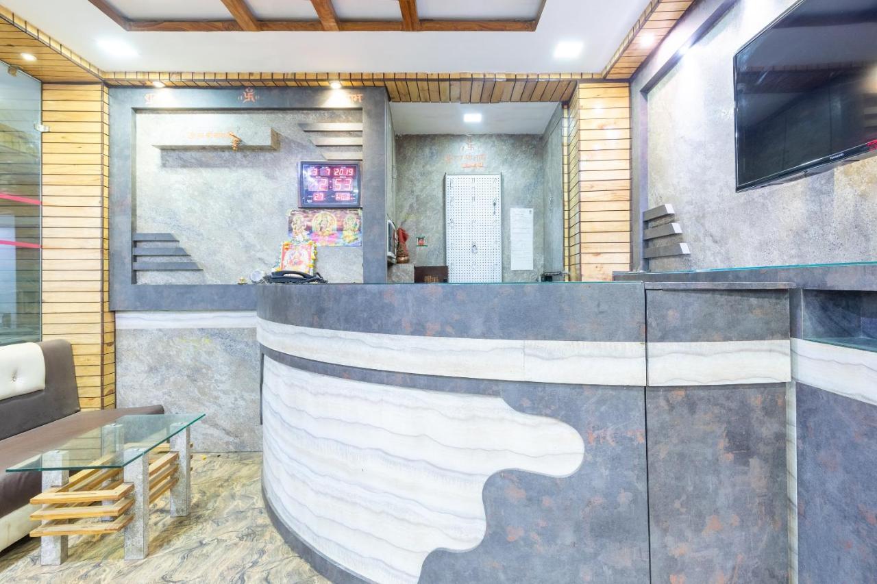 Oyo 45301 Hotel Om Palace Sagar  Bagian luar foto