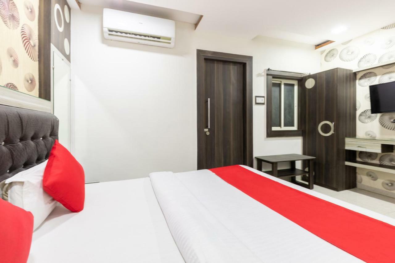 Oyo 45301 Hotel Om Palace Sagar  Bagian luar foto